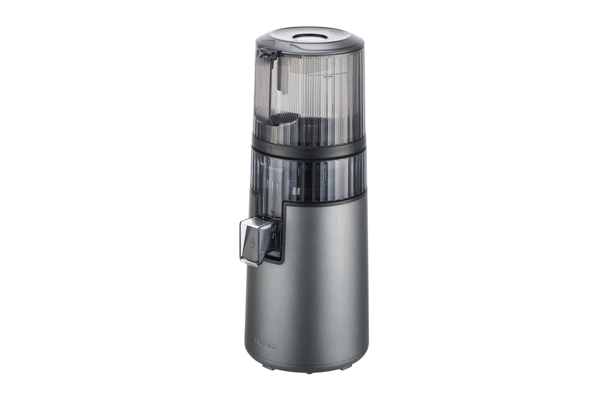 Sokovnik HUROM H70ST titanium sivi - hladno prešanje - Karlovac