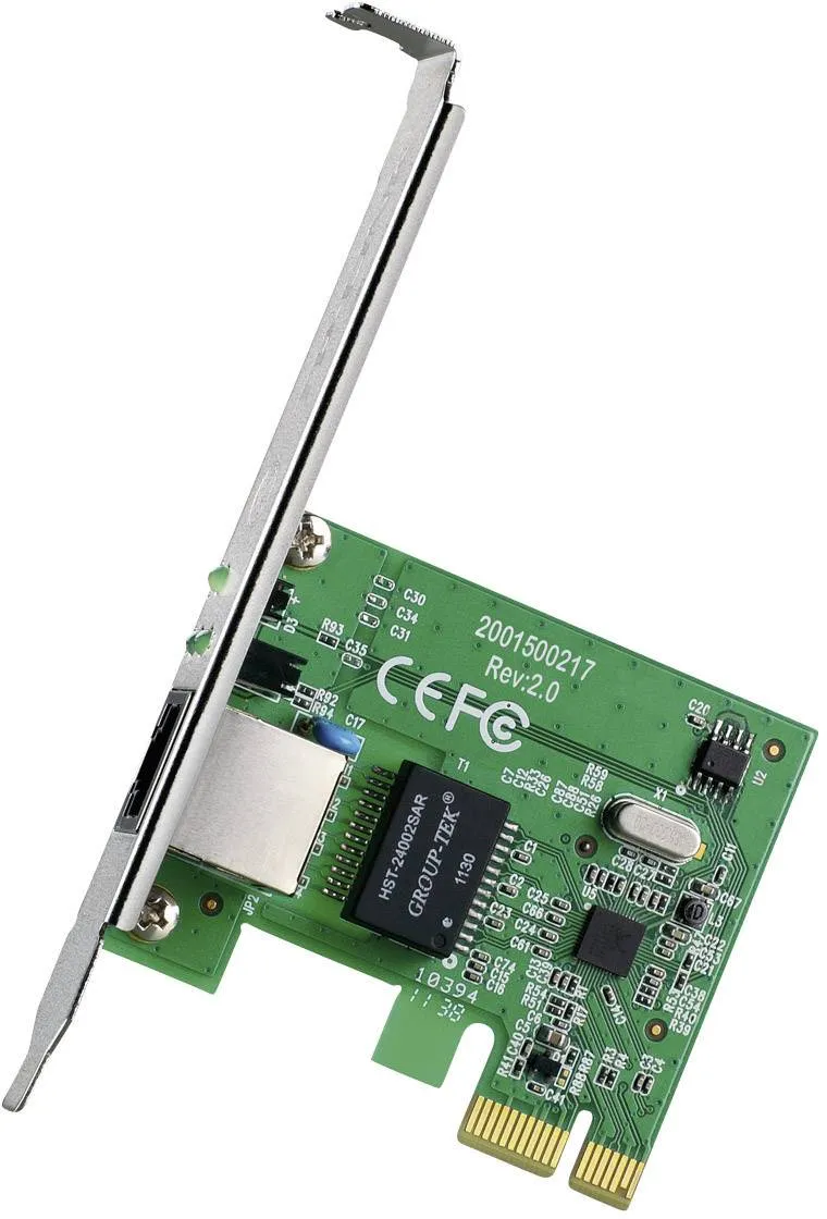 mrežna kartica 10/100/1000 mbps tp-link tg-3468 interna pci-e - slika 2