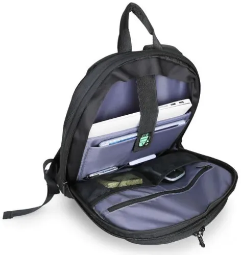Port ruksak ECO CHICAGO EXP 15.6/16",kišna navlaka - Karlovac
