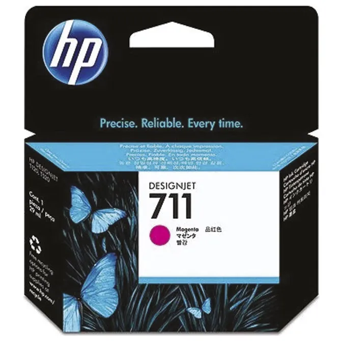 Tinta HP CZ131A Magenta No.711 (MMG) - Karlovac
