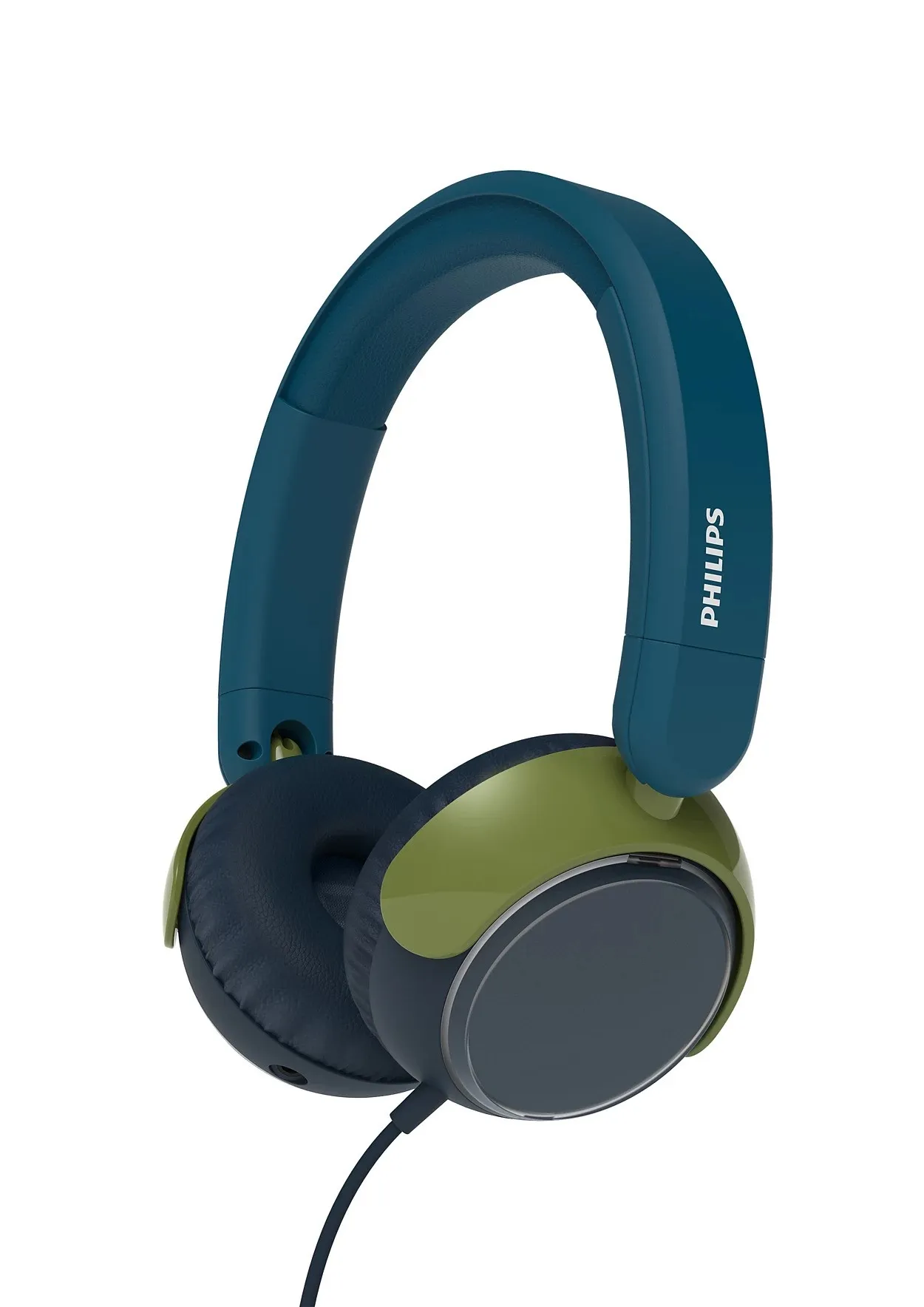 Philips dječje žičane slušalice AK2000CT, tirkizna - Karlovac