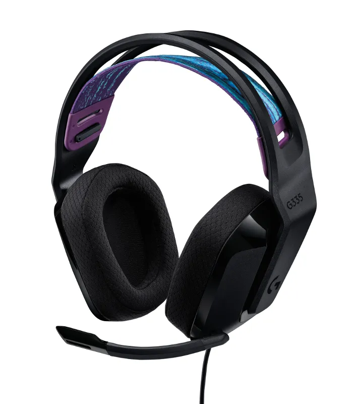 Slušalice+mikrofon LOGITECH G335 - Karlovac