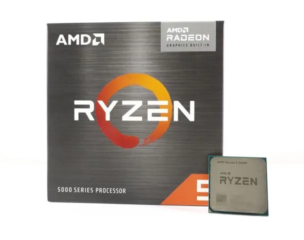 procesor amd ryzen 5 5600g 4.4 ghz am4 box - slika 3