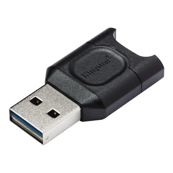 čitač kartica kingston usb3.2 gen1 microsd mlpm - slika 3