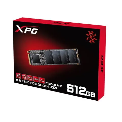 SSD 512GB Adata SX6000PNP PCIe M.2 2280 - Karlovac