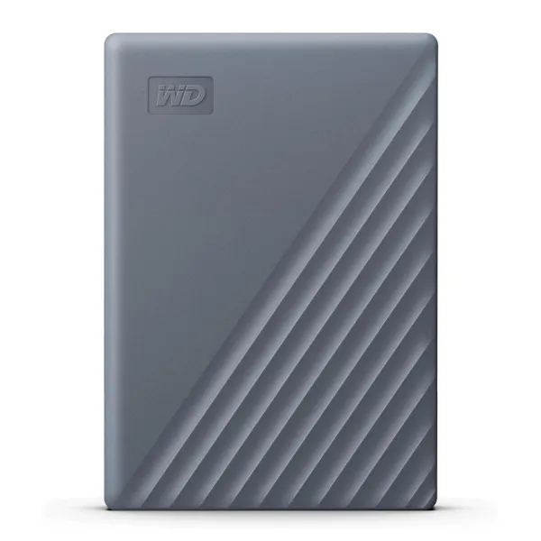 WD Passport 2TB Portable, USB 3.2 Gen 1 Gray - Karlovac