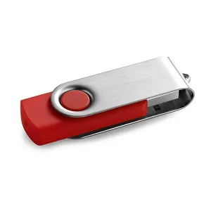 usb 2.0 flash drive 16gb twister crveni - slika 2
