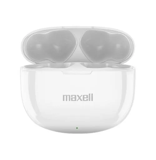 Maxell bežične slušalice TWS Dynamic+ bijele - Karlovac