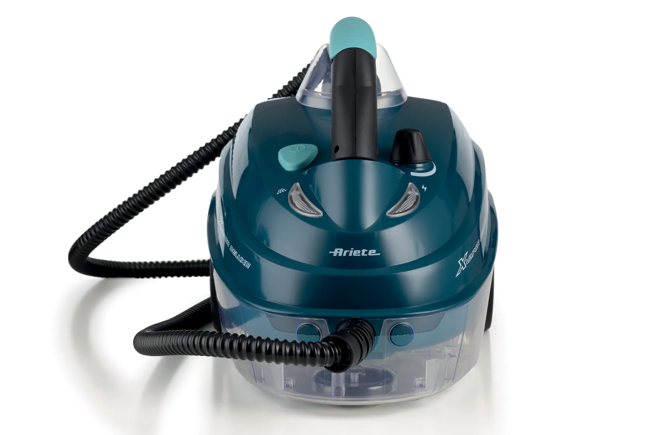 čistač parni ariete x vapor deluxe 4146 plavi - slika 2