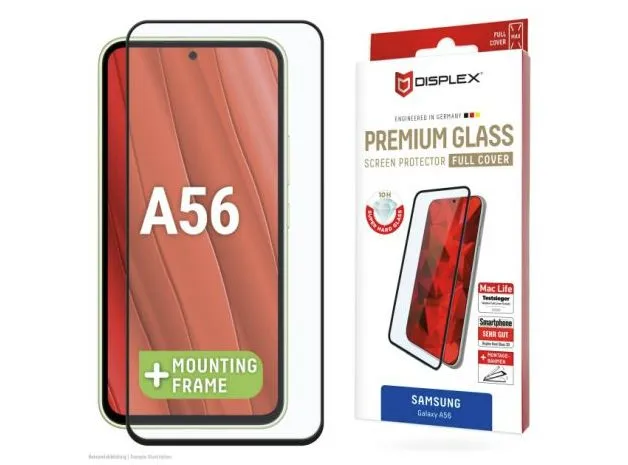 Oprema za mobitel Samsung Galaxy A56 Premium glass full cover Displex - Karlovac