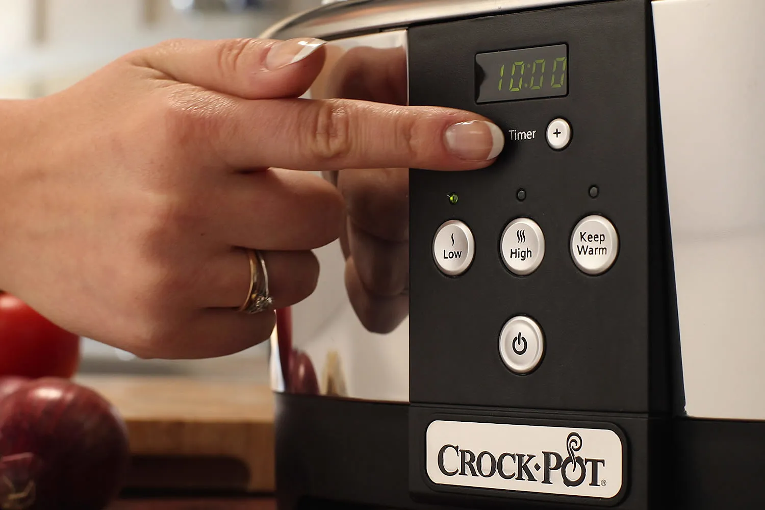 aparat za sporo kuhanje crock pot sccpbpp605b-050 - slika 3