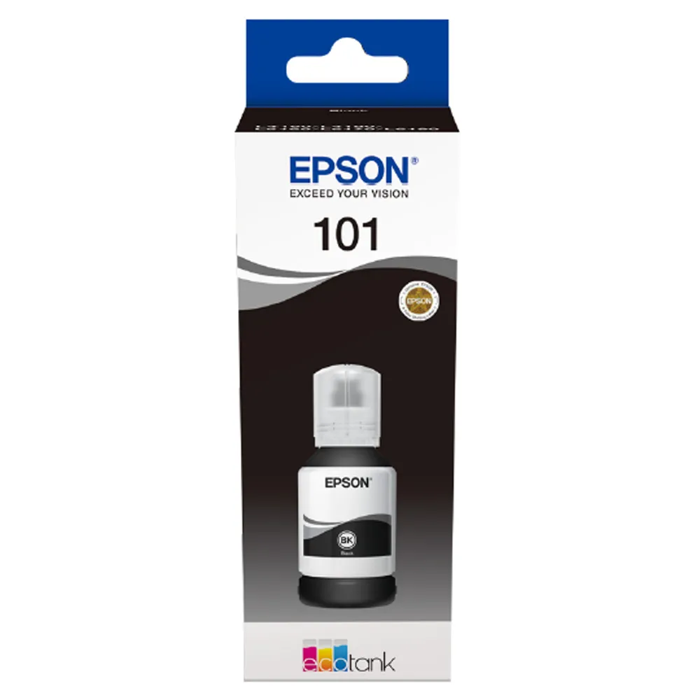 tinta epson ecotank 101 black - slika 3