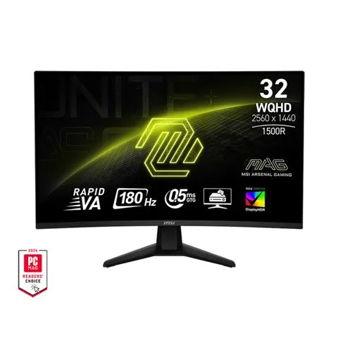 mon 32 msi mag 32cq6f wqhd 180hz - slika 2