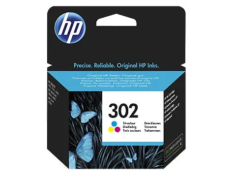 Tinta HP F6U65AE Tri-color No.302 (MMG) - Karlovac