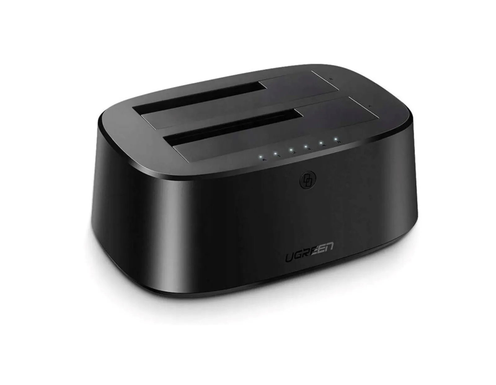 Docking station za hard disk UGREEN (2x2.5"/3.5" HDD) - kloniranje USB3.0 - Karlovac