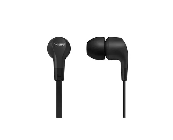 Slušalice+mikrofon PHILIPS TAE1105BK/00 In-Ear - Black - Karlovac