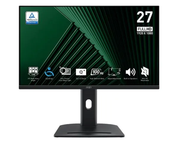 mon 27 msi pro mp275pg - slika 2