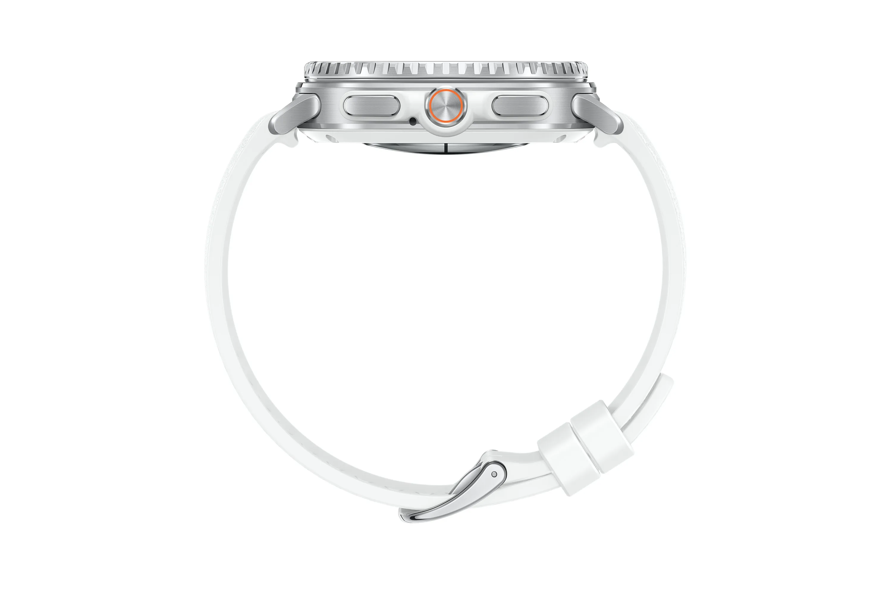 samsung galaxy watch 8 classic, 46mm, bijeli - slika 5