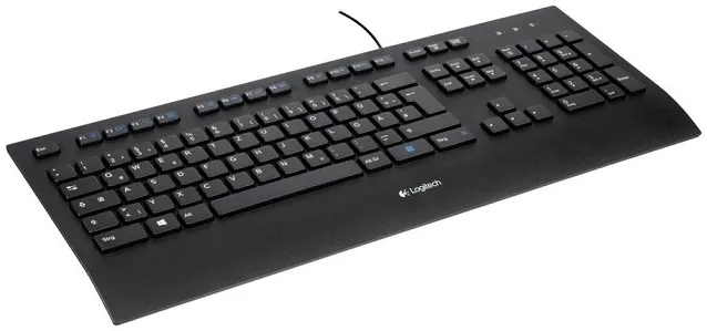 tipkovnica logitech k280e business usb - slika 4