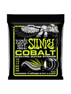 žice za gitaru el.ernie ball cobalt 1046 - slika 2