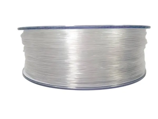 PET-G filament 1.75 mm, 1 kg, transparent - Karlovac