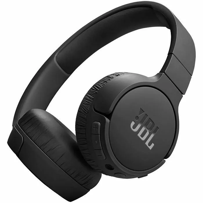 slušalice+mikrofon jbl tune 670nc bt black - slika 3