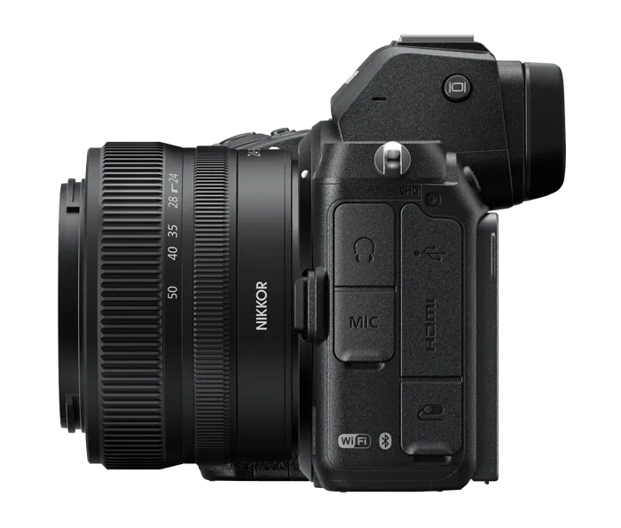 fotoaparat nikon z5 + 24-50mm kit - slika 9