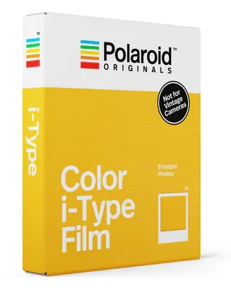 Polaroid Originals Color Film For I-Type - Karlovac