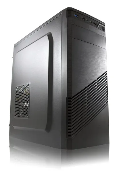 LC-Power LC-7037B-ON, crno, 120mm vent.,bez napaj - Karlovac