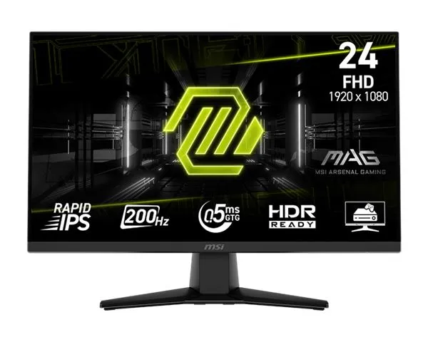 MON 27 MSI MAG 274F IPS FHD, 0,5ms, 200Hz, HDMI, DP - Karlovac