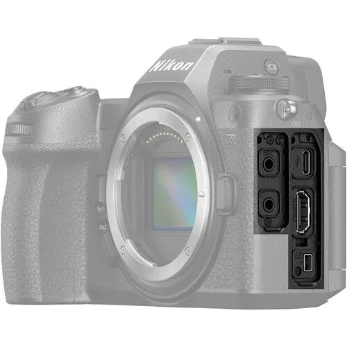 fotoaparat nikon z6iii + 24-70 f/4 kit - slika 15