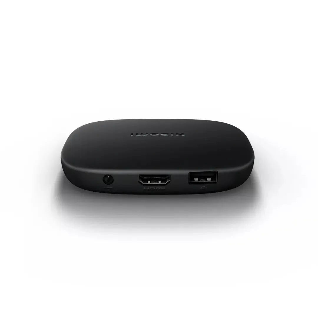 multimedia player xiaomi tv box s 3rd gen 4k googletv - slika 2