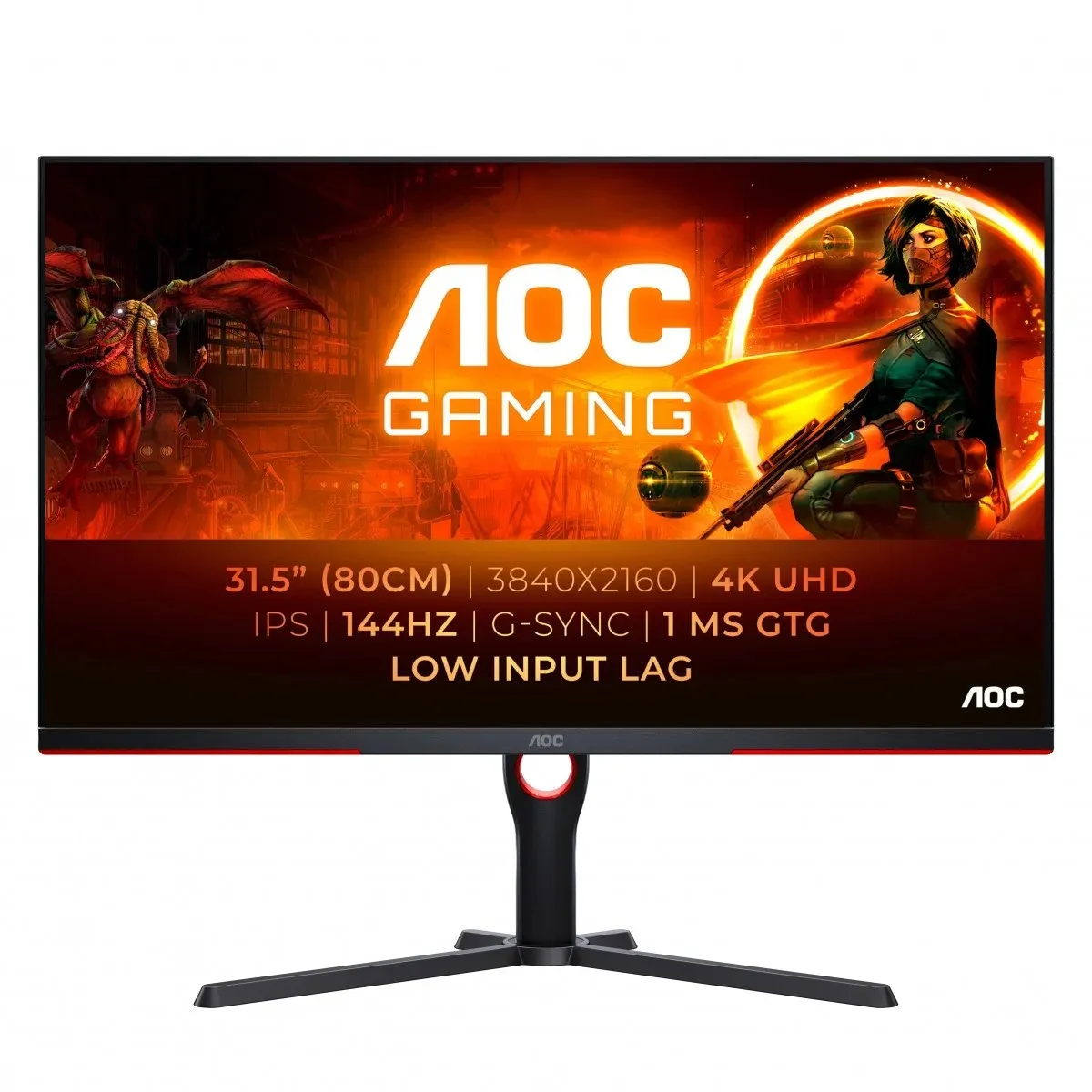 Aoc Led 31,5" U32g3x - Karlovac