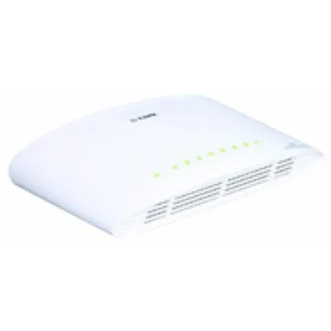 D-Link switch neupravljivi, DGS-1008D/E - Karlovac