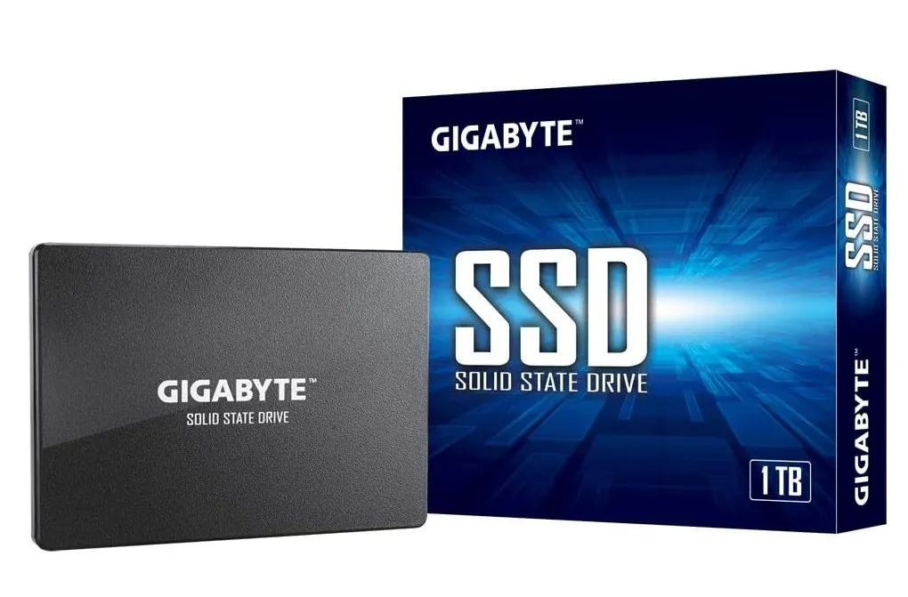 Ssd 1tb Gigabyte Sata 2.5", Gp-Gstfs31100tntd - Karlovac