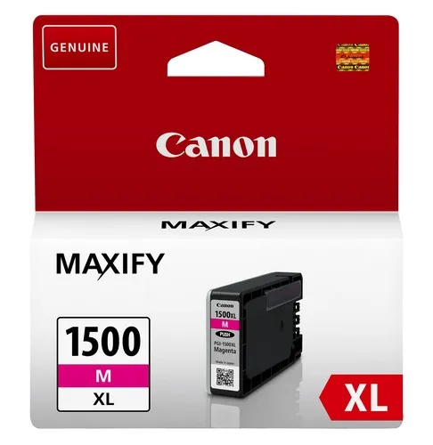 tinta canon pgi-1500xl magenta - slika 2