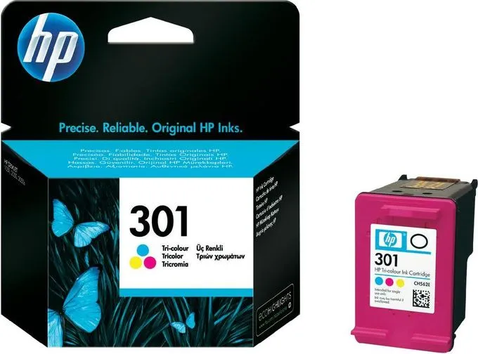 tinta hp ch562ee tri-color no.301 (mmg) - slika 5