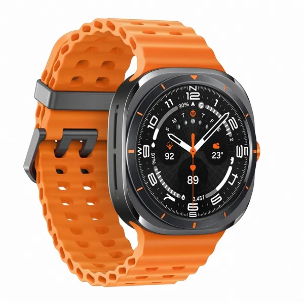 Samsung Galaxy Watch Ultra , LTE, titan siva - Karlovac