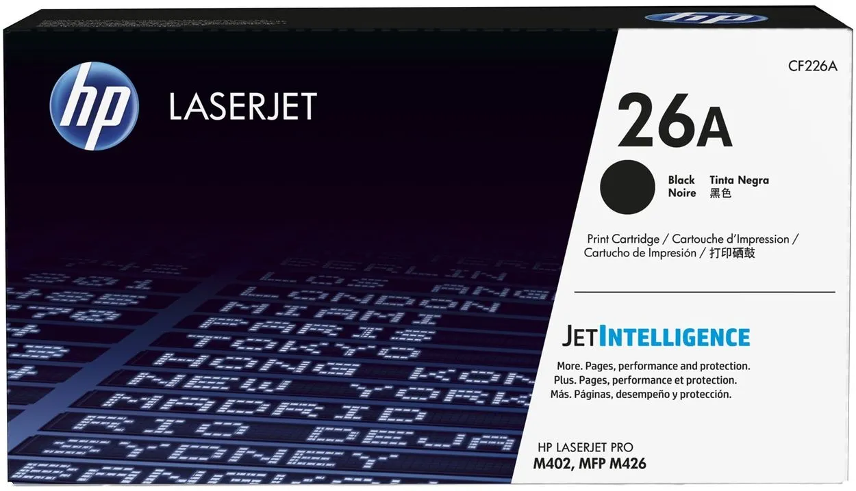 toner hp cf226a no.26a (mmg) - slika 4