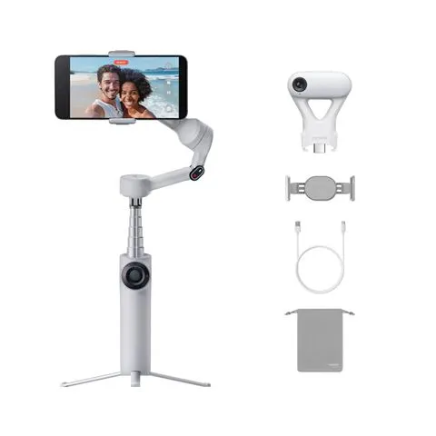 insta360 flow 2 pro ai tracker stone gr - slika 2