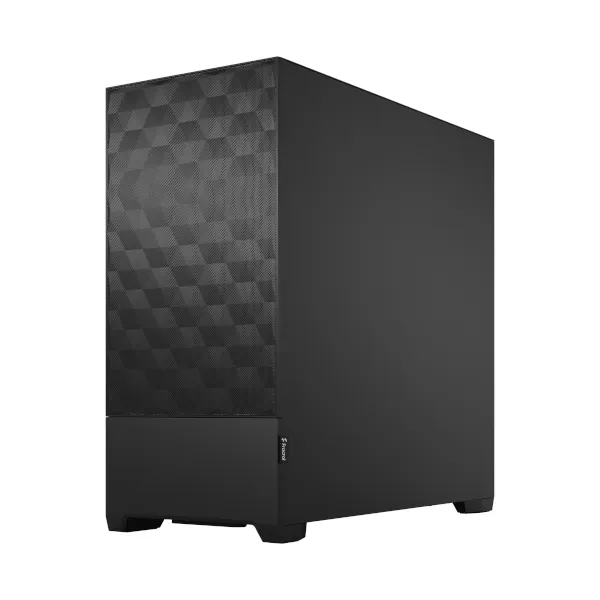 Fractal Pop Air Black Solid, crno bez napajanja - Karlovac