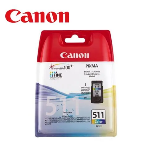 Tinta CANON CL-511 Tri-color - Karlovac