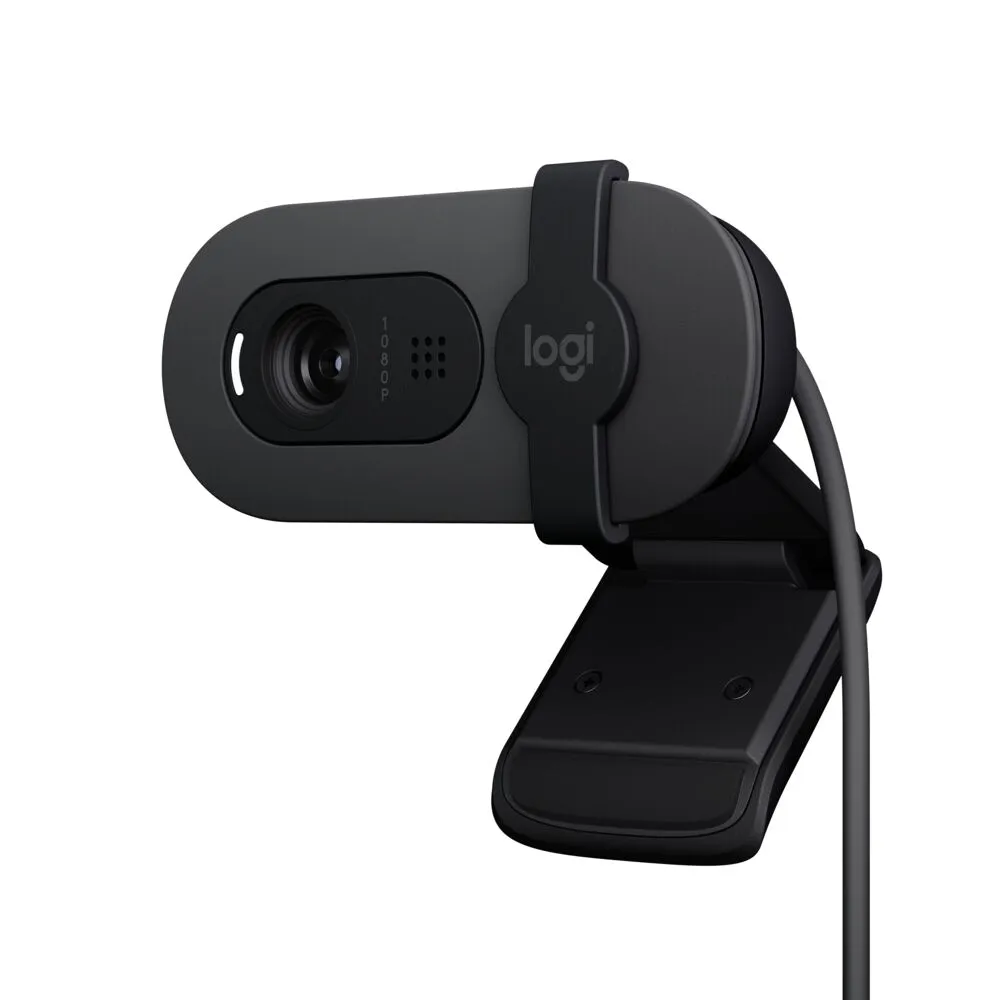 WEB kamera LOGITECH BRIO 100 Full HD - graphite - Karlovac