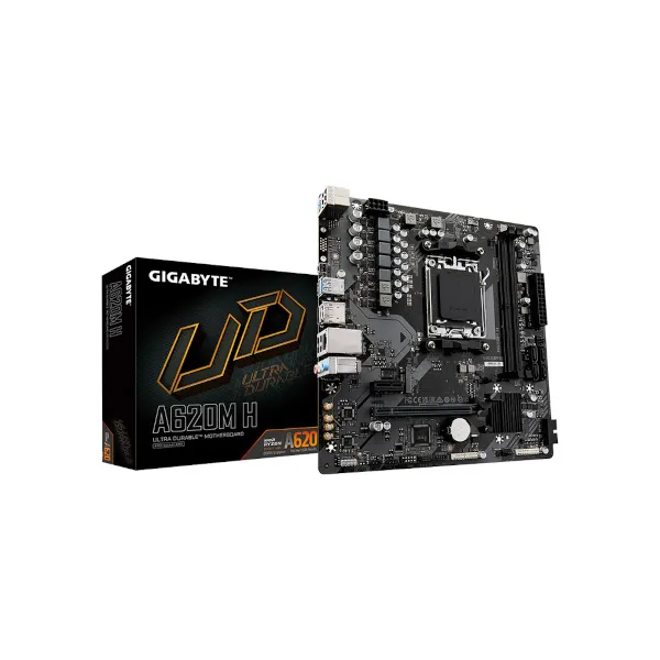 gigabyte ga-a620m h, ddr5, am5 - slika 1