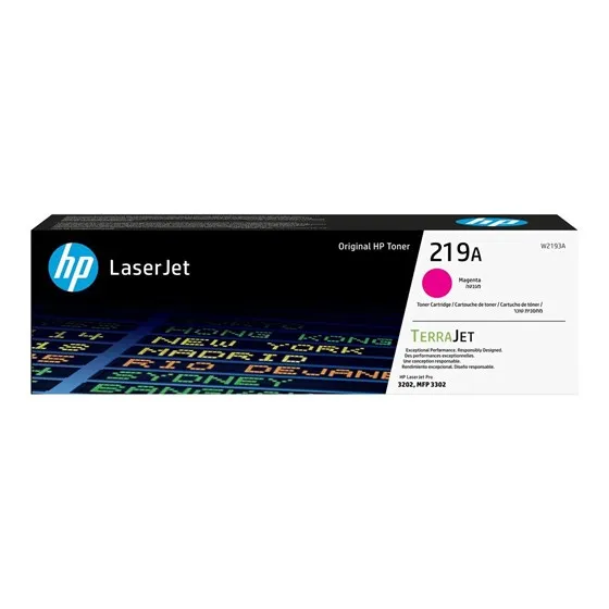Toner HP W2193A Magenta No.219A (MMG) - Karlovac
