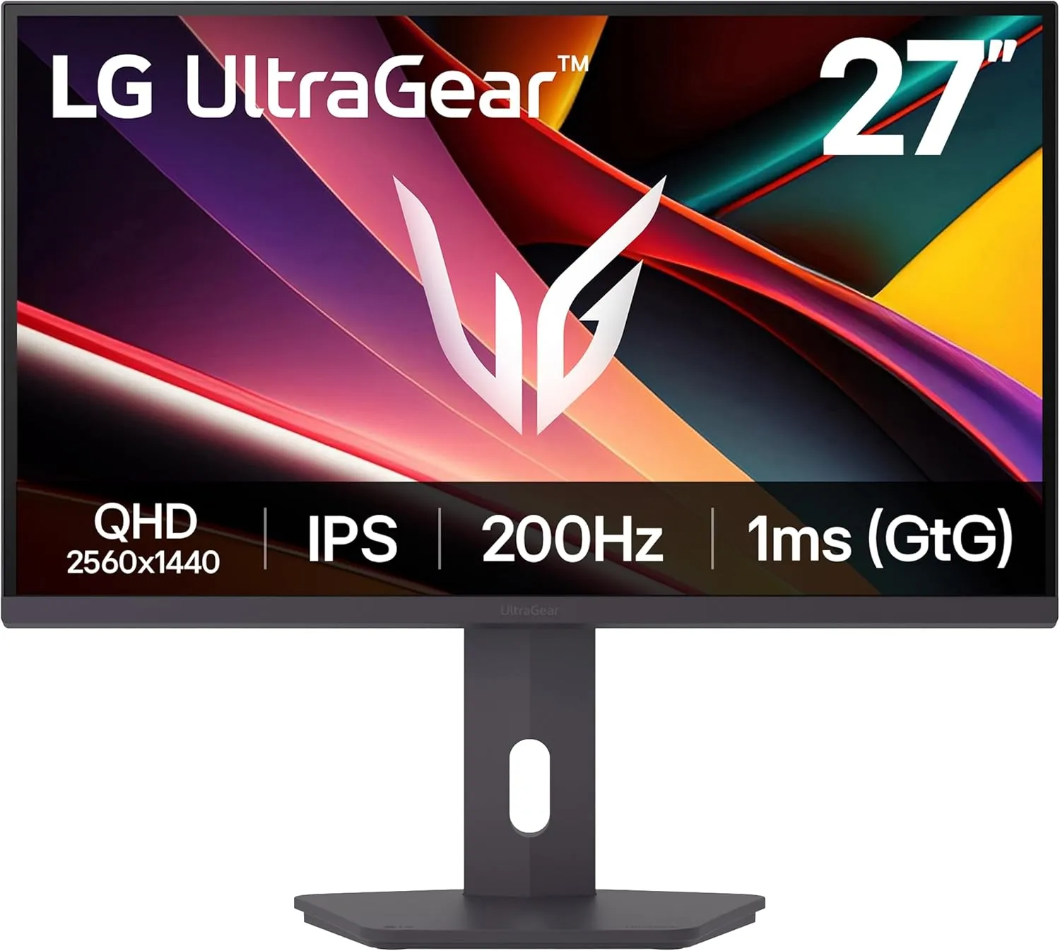 LG 27G610A 27'' QHD, 2xHDMI, DP, HAS, 200Hz, HDR40 - Karlovac