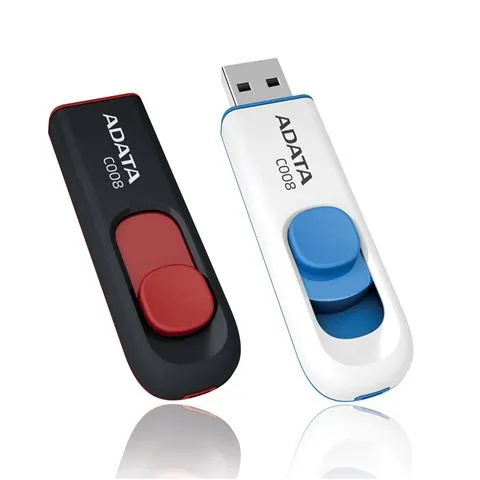 USB memorija Adata 64GB C008 Black - Karlovac