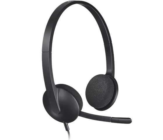 Slušalice+mikrofon LOGITECH H340 USB - Karlovac