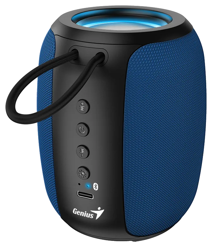 Genius SP-915BT, Bluetooth zvučnik, plavi - Karlovac