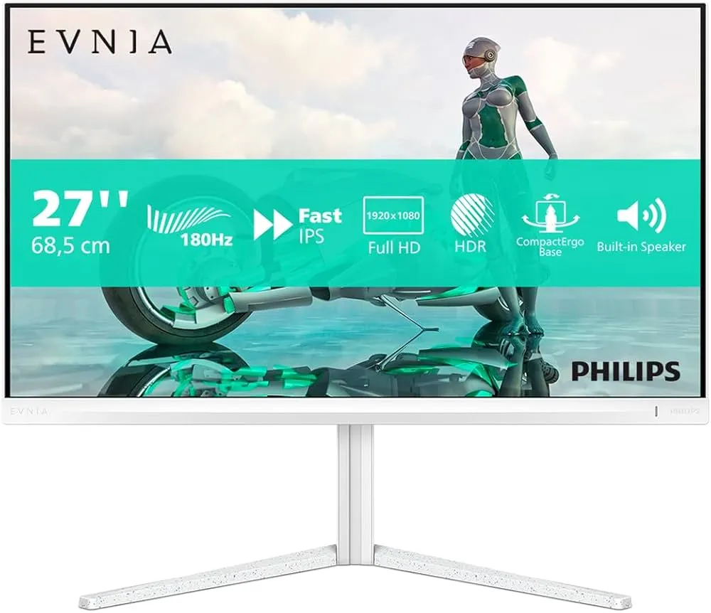 Philips IPS 27" 27M2N3201A, 2xHDMI, DP, 180Hz, HAS - Karlovac